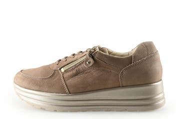 Waldlaufer Sneakers in maat 37 Bruin, Verzenden, Bruin, Waldlaufer, Sneakers of Gympen