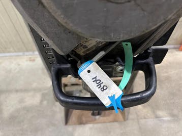Wacker BH 65 Bjr. 2018., Ophalen of Verzenden, Gebruikt