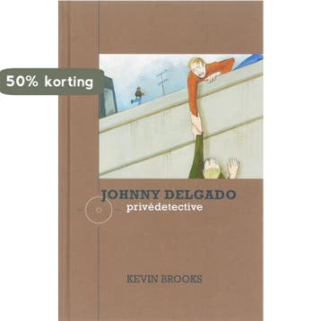 Johnny Delgado - Kevin Brooks 9789053415436, Boeken, Verzenden, Gelezen, Kevin Brooks