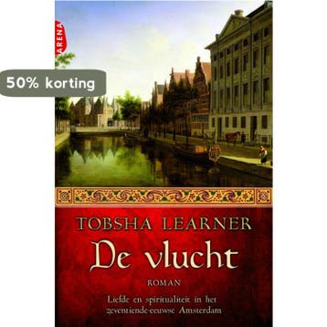 De vlucht - Tobsha Learner 9789069749815, Verzenden, Gelezen, Tobsha Learner