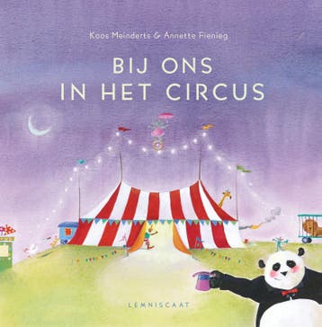 Bij Ons In Het Circus | Koos Meinderts | Nieuw, Ophalen of Verzenden, Nieuw, Koos Meinderts
