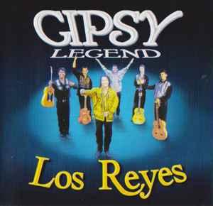 cd - Los Reyes - Gipsy Legend, Cd's en Dvd's, Cd's | Overige Cd's, Zo goed als nieuw, Verzenden