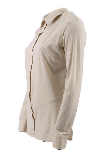 Studio Anneloes Blouse in maat S Wit, Kleding | Dames, Studio Anneloes, Verzenden, Zo goed als nieuw, Wit