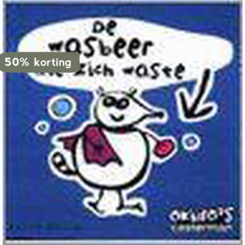 De wasbeer die zich waste / Okido - B. Charlat 9789030323631, Verzenden, Gelezen, B. Charlat