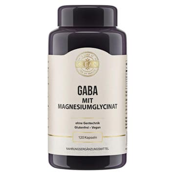 I Like It Clean GABA & Magnesium - 120st, Ophalen of Verzenden, Nieuw, Overige typen