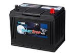 VMF start stop 75ah AGM accu, Verzenden, Nieuw