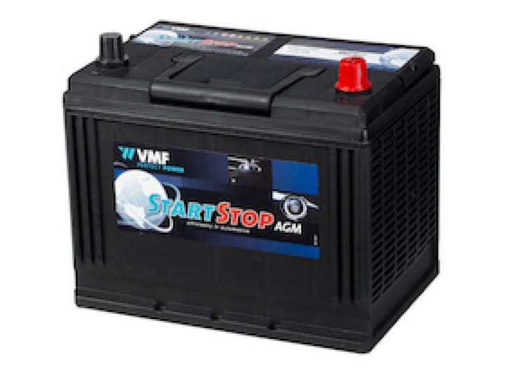 VMF start stop 75ah AGM accu, Auto-onderdelen, Accu's en Toebehoren, Verzenden