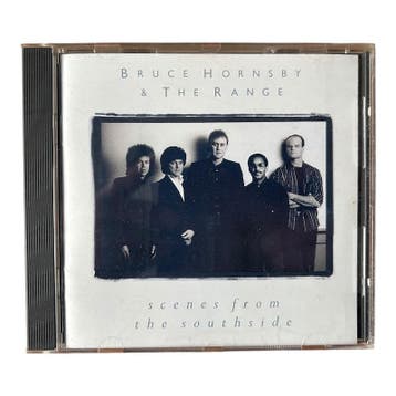 Bruce Hornsby & The Range - Scenes From The Southside (CD), Verzenden, Nieuw in verpakking