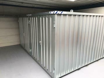 demontabele zeecontainer | Laagste prijs | 10 ft|Beschikbaar, Ophalen