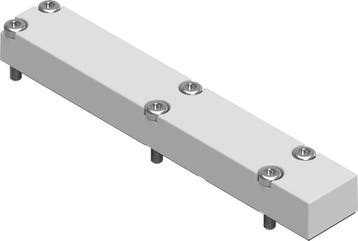 Festo Afdekplaat - 563896, Verzenden, Nieuw