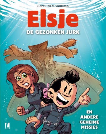 De Gezonken Jurk | Eric Hercules | Nieuw, Ophalen of Verzenden, Nieuw, Eric Hercules