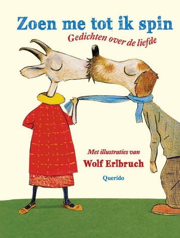 Zoen Me Tot Ik Spin | Nieuw, Ophalen of Verzenden, Nieuw, ...