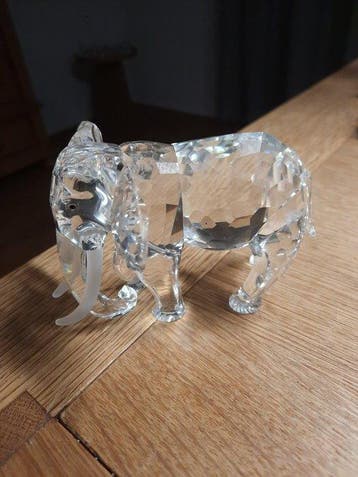 Swarovski - Beeldje - SCS - Annual Edition 1993 - Elephant