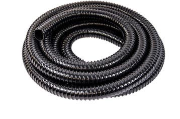HTD Spiraalslang Zwart 25mm 5mtr, Ophalen of Verzenden, Nieuw
