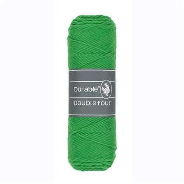 Durable Double Four - 2147 Bright Green, Verzenden, Nieuw