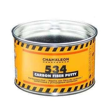 534 Carbon fiber plamuur 1 kg - Chamäleon, Verzenden, Nieuw