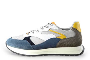 Vertice Sneakers in maat 44 Wit, Kleding | Heren, Schoenen, Verzenden, Wit, Vertice, Sneakers of Gympen