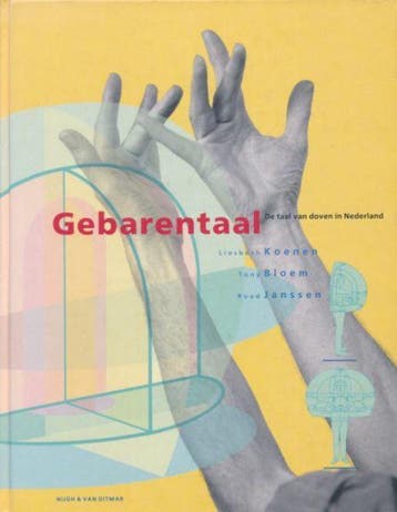 Gebarentaal - R. Janssen 9789038843445, Boeken, Verzenden, Gelezen, R. Janssen