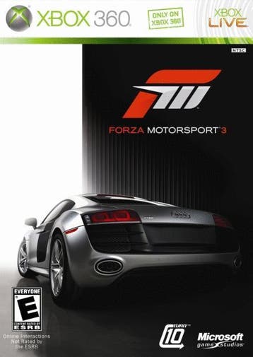 Forza Motorsport 3 Xbox 360 Garantie & morgen in huis!, Ophalen of Verzenden, Zo goed als nieuw, Racen en Vliegen