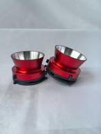 Generic - NAB aluminium-wielnaafadapter Audiocomponent, Nieuw