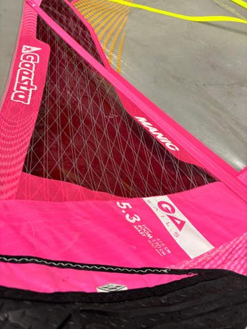 Gaastra Manic 5.3, Ophalen of Verzenden, Nieuw