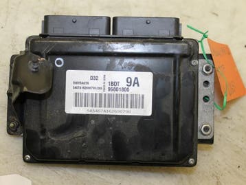 Computer Motormanagement Chevrolet Matiz O74535, Ophalen of Verzenden, Nieuw