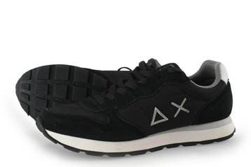 Sun68 Sneakers in maat 44 Zwart, Verzenden, Zwart, Sneakers of Gympen, Gedragen