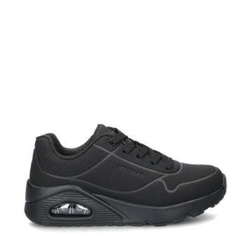 Skechers Street Uno lage sneakers in het Zwart, Kleding | Dames, Skechers, Verzenden, Zwart, Nieuw