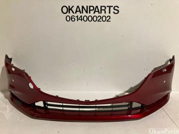 Mazda 6 Voorbumper GSH7-50031, Ophalen, Gebruikt, Voor, Bumper