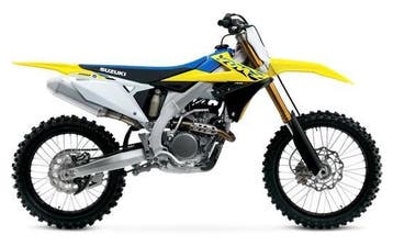 Suzuki RM-Z250 2027 | Nieuwe 4-takt crossmotor | MXPro, Motoren, Nieuw, Crossmotor