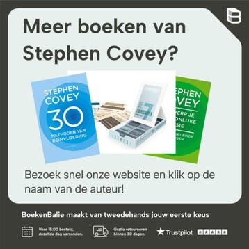De zeven eigenschappen - Stephen Covey 9789047009443, Verzenden, Zo goed als nieuw, Stephen Covey