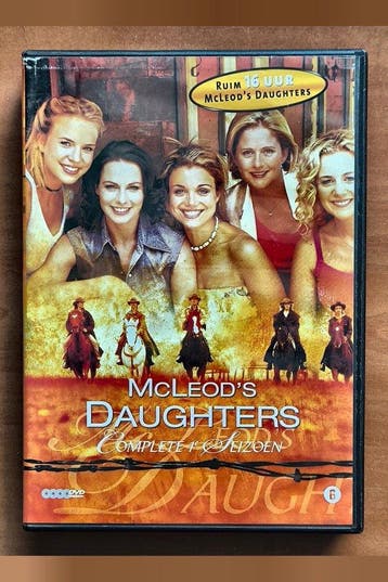 McLeod's Daughters Season 1 2002 6 DVDs voor de prijs van 5, Verzenden, Nieuw in verpakking