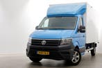 Volkswagen Crafter 35 2.0 TDI E6 Bakwagen met achterdeuren 2, Gebruikt, Euro 6, Dealer onderhouden, Lease