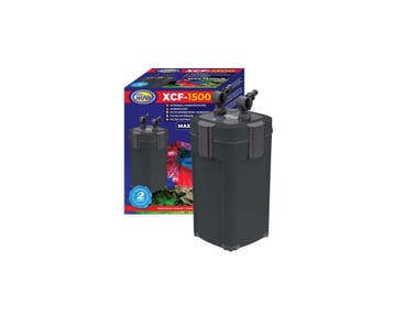 Aqua Nova XCF-1500 buitenfilter, Ophalen of Verzenden, Nieuw