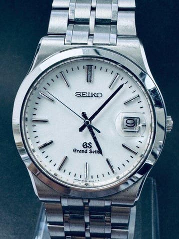 Seiko - Grand Seiko - 8N65-9010 - Heren - 2000-2010
