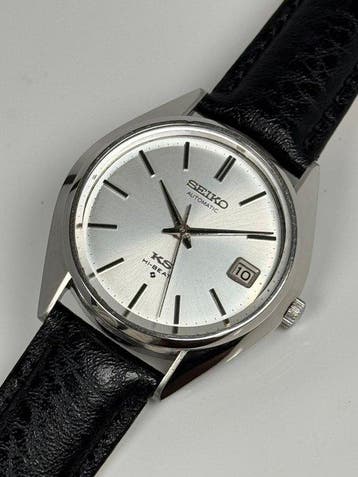 Seiko - King Seiko - Zonder minimumprijs - 5625-8001 - Heren