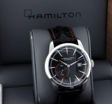 Hamilton - Zonder minimumprijs - h405150 - Heren - 2010-2020, Nieuw
