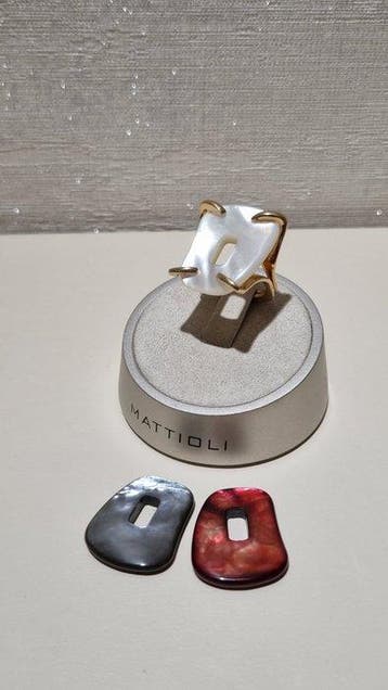 Mattioli - Ring - 18 karaat Roségoud, Nieuw