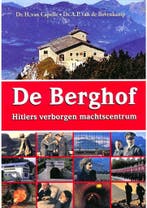 Berghof 9789460970627 Capelle H van, Boeken, Verzenden, Gelezen, Capelle H van