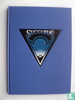 Succubus [Pontet] - Het schepsel uit de hel  - 1996, Eén stripboek, Verzenden, Zo goed als nieuw, Marcela-Froideval, François.