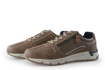 Puccetti Sneakers in maat 43 Bruin, Kleding | Heren, Schoenen, Bruin, Verzenden, Puccetti, Sneakers of Gympen