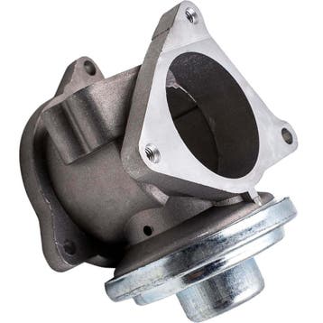 Gasklephuis + EGR-klep geschikt voor Audi A3, VW Golf 4 5..., Verzenden, Nieuw, Audi