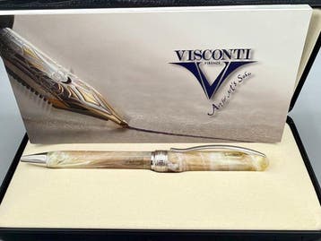 Visconti - Van Gogh Pearl Marble - Balpen, Nieuw