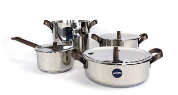 Alessi - Patricia Urquiola - Kookpottenset (7) - Edo -