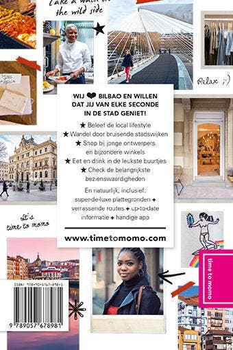 Bilbao, San Sebastián & de Baskische kust / time to momo, Verzenden, Gelezen, Emmie Declerck