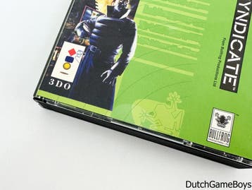 3DO - Syndicate, Verzenden, Gebruikt