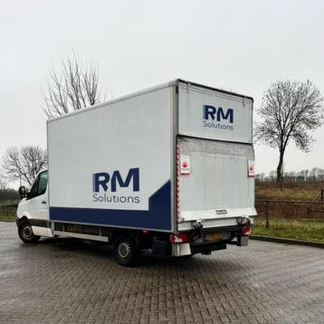 Snel en Vakkundig uw woning of bedrijfspand laten ontruimen, Opslag