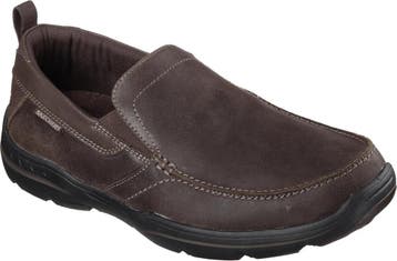 Skechers - maat 47.5 - Harper Forde Heren Instappers, Verzenden, Nieuw