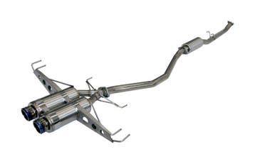 HKS Hi-Power Muffler SPEC-L2 FK8 K20C, Ophalen of Verzenden, Nieuw