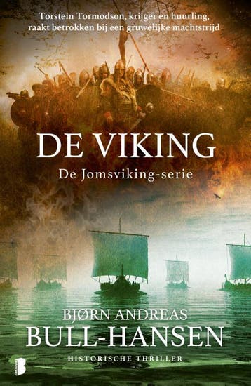 De Viking | Bjørn Andreas Bull-Hansen | Nieuw, Boeken, Ophalen of Verzenden, Nieuw, Bjørn Andreas Bull-Hansen